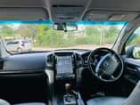 A picture of Toyota Land Cruiser