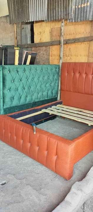 A picture of Bed sofa
