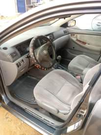 A picture of 2006 Toyota Corolla