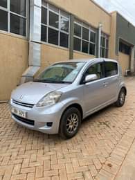 A picture of FICKY MOTORS LTD. TOYOTA PASSO 1.3CC FOR SALE. BUY AND