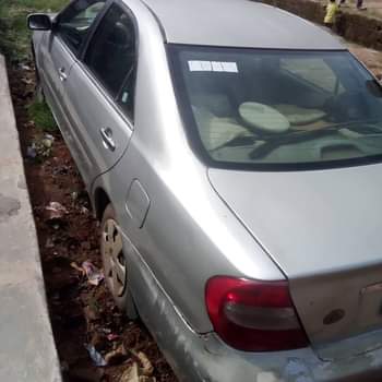 A picture of Toyota Camry Big daddy 04