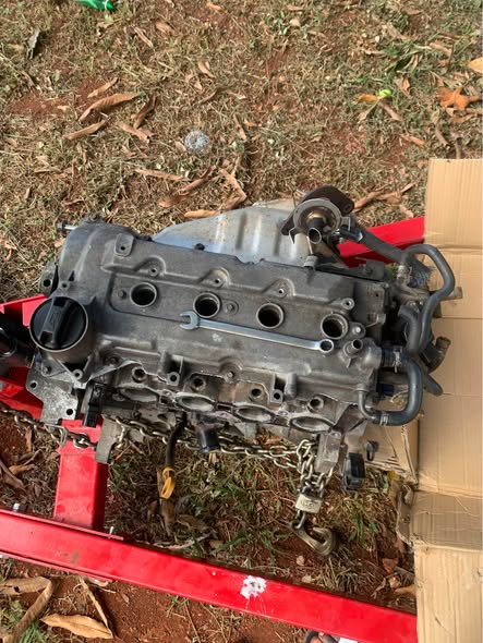 hr15 engine