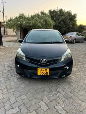 used toyota vits