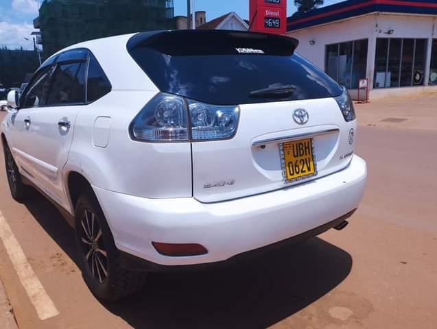 A picture of Harrier Kawundo