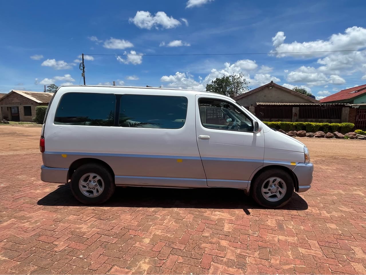 toyota regius
