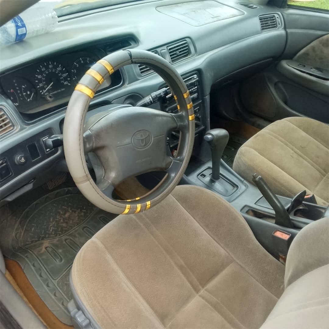 A picture of Toyota Camry
