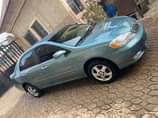 A picture of Extremely clean and Sharp 2006 Corolla Belgium standard Absolutely nothing