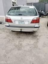 A picture of Nissan wagon first body Engine Gear is excellent Ac need