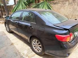 A picture of Used Toyota Corolla 2009 2010