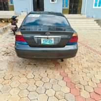 A picture of Big Daddy Camry 2 4