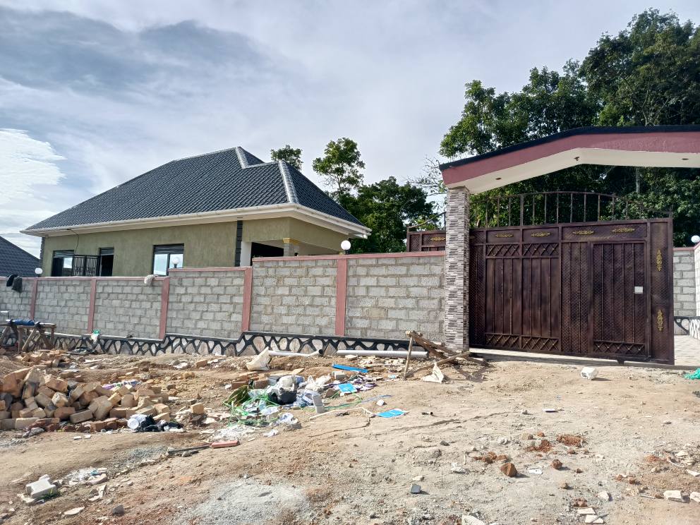 A picture of House for sale in Wakiso Nkowe on Hoima Rd