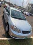 A picture of Corolla
