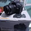 A picture of Camera canon 600D