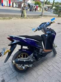 A picture of Honda Click