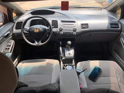 A picture of 08028670773 Honda civic
