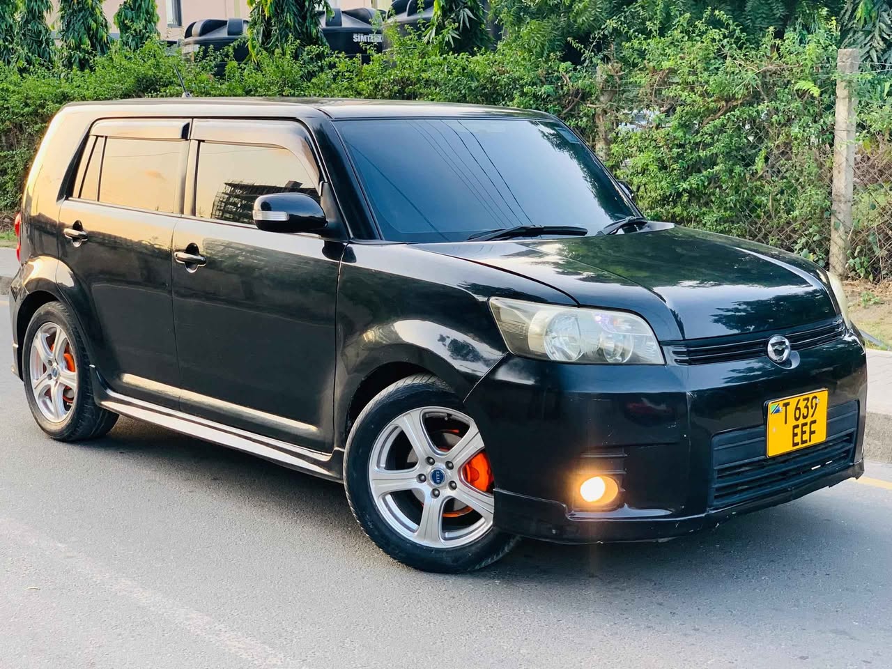 A picture of TOYOTA RUMION