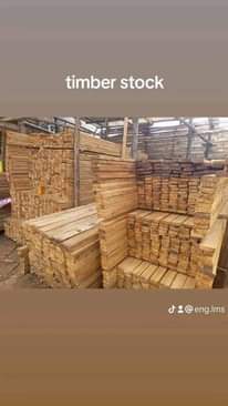 A picture of We sell quality roofing timber and other roofing accessories 0705155092