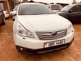 A picture of Subaru Outback