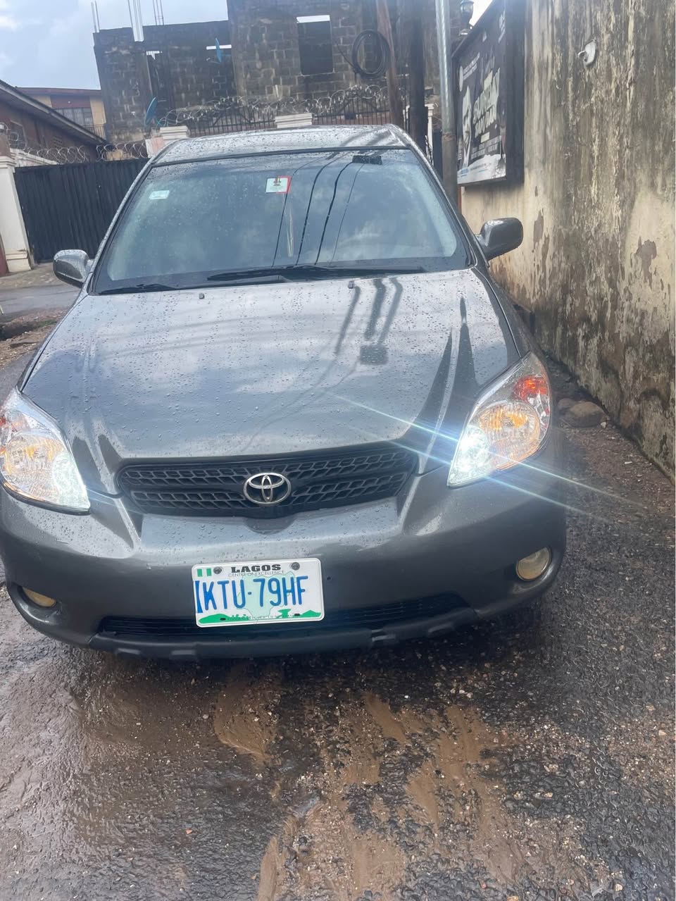 A picture of 2007 TOYOTA MATRIX JUST LIKE TOKS WAS USED BY OLD