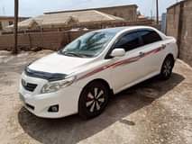 A picture of Few months used 10 Toyota Corolla sport unscrew engine 3