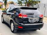 A picture of Toyota Harrier Lexus