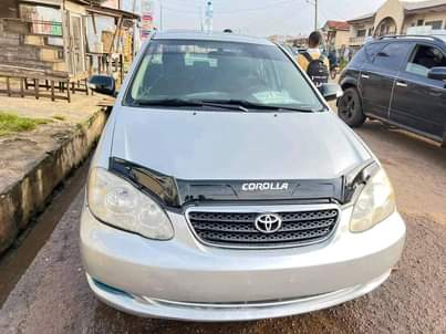 A picture of Used Toyota Corolla
