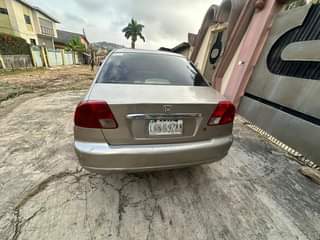 A picture of Honda Civic 2003