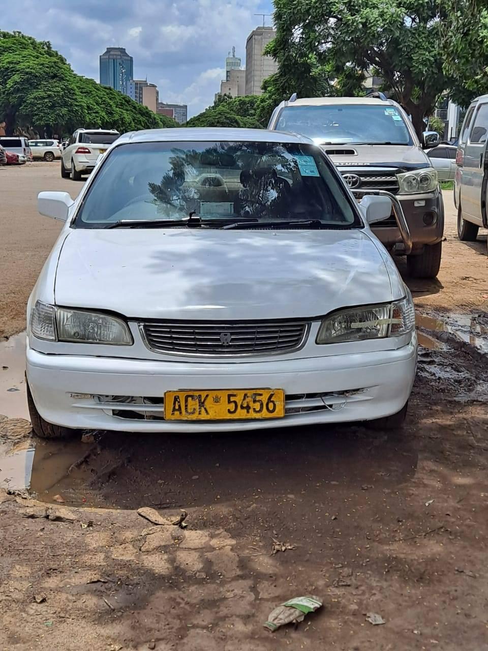 used toyota corolla