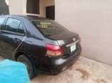 A picture of Toyota Yaris