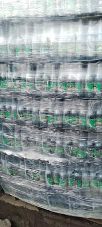 A picture of Pepsi 7up Mirinda Supa Komando Aquafina Premium Water