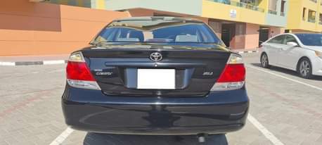 A picture of 2006 CAMRY XLI LADY DRIVEN AL FUTTAIM GULF GCC SPEC