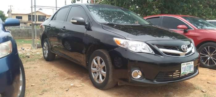 A picture of Toyota Corolla 2010 for sale