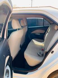A picture of Toyota belta