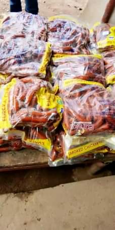 sausage