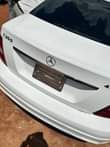 A picture of SUPER clean REGISTERED MERCEDES BENZ C300 4MATIC 2012 model Belgium