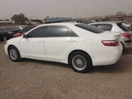A picture of An Extremely Clean Toyota Camry 2010 Model With Custom Duty