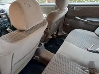 A picture of Mazda 626 manual