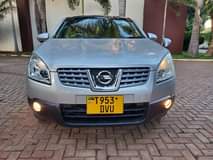 A picture of 2008 Nissan dualis for sale
