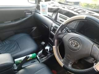 toyota fielder