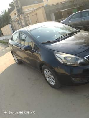 A picture of 2008 Kia Rio