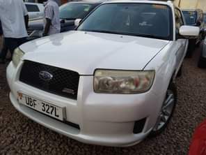 A picture of Subaru Forester Cross Sport 2006 At 25m 0706044260 0774245262