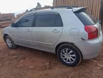 A picture of TOYOTA RUNEX NZURI SANA INAUZWA 4 4M 0754754463