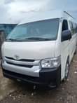A picture of SHARP REGISTERED HUMMER BUS 3 TOKS STANDARD MANUAL TRANSMISSION EVERYTHING