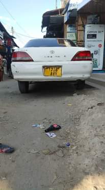A picture of CRESTA GX 100