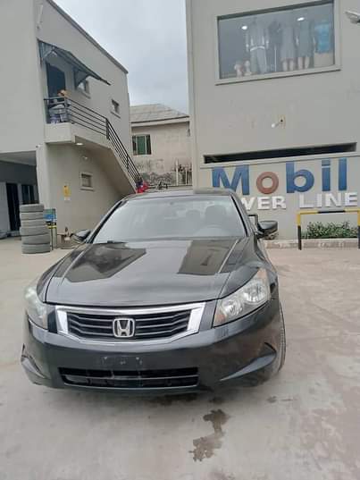 A picture of Honda Eagle spirit 4plugs