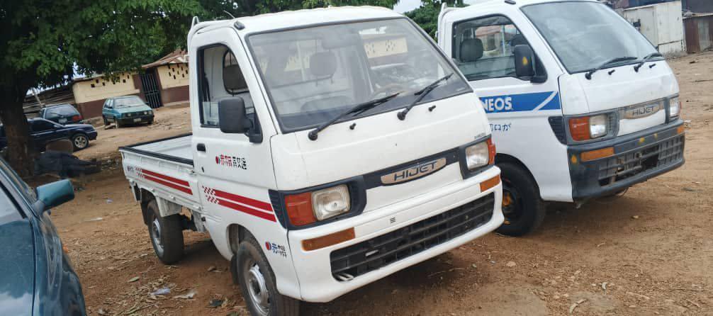 A picture of Hijet