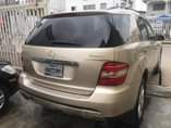 A picture of 2006 Mercedes Benz ML350 ML350