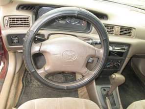 A picture of TOKUNBO TOYOTA COROLLA Is available Call 08108937012 Price 1 000