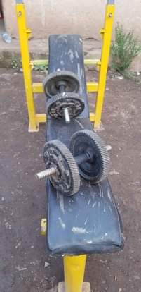 A picture of Gym