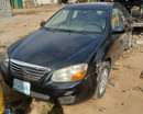 A picture of Clean used 2007 kia Cerato Top Cylinder is Bad